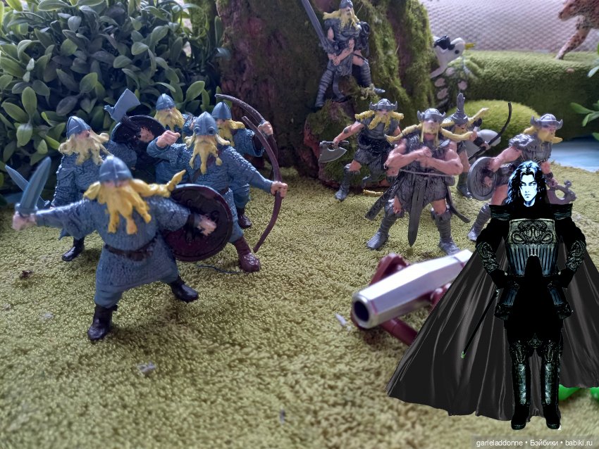 Хибрис. Сердце Тьмы. 2 серия