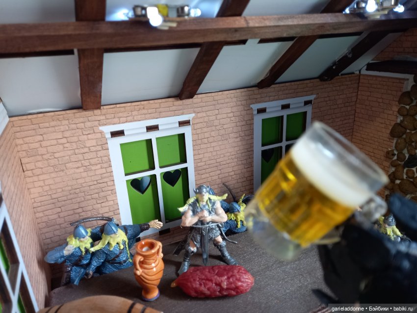 Хибрис. Сердце Тьмы. 2 серия