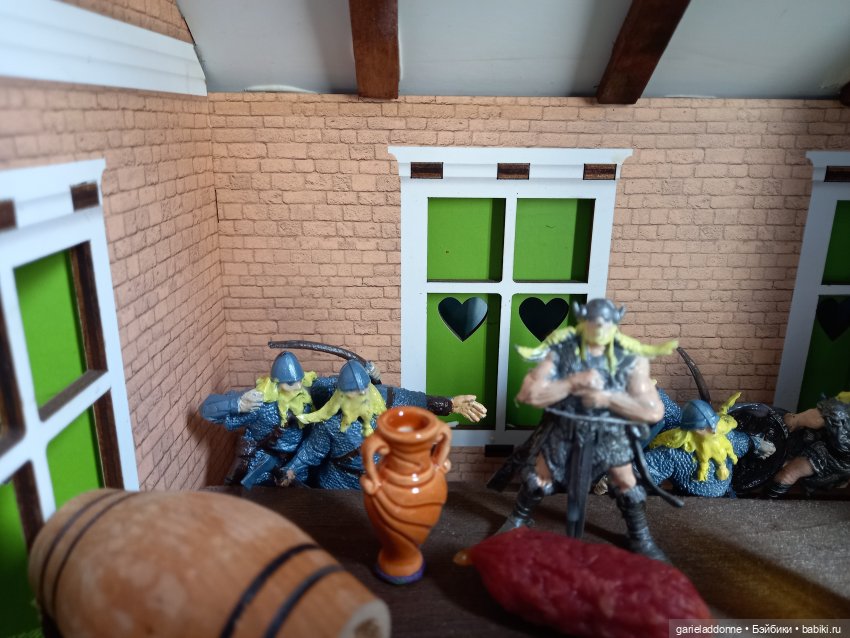 Хибрис. Сердце Тьмы. 2 серия (фото 7)