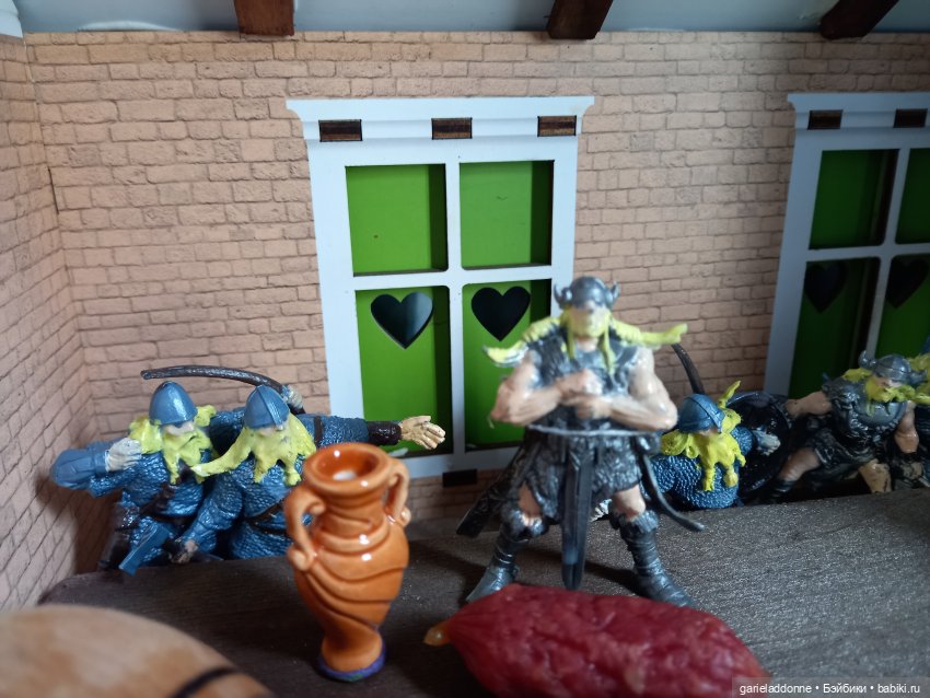 Хибрис. Сердце Тьмы. 2 серия