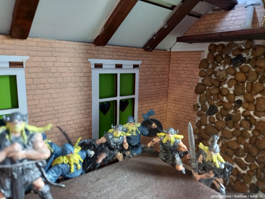 Хибрис. Сердце Тьмы. 2 серия