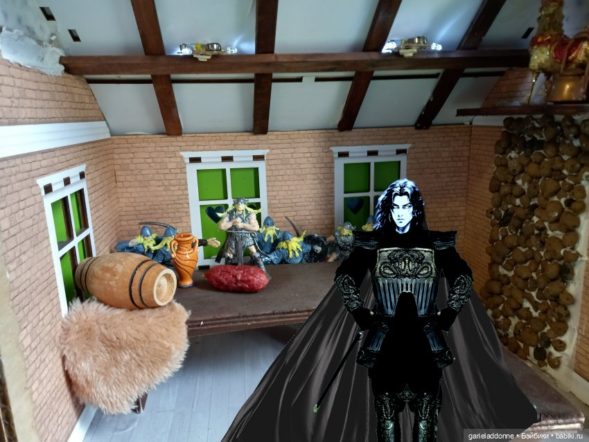 Хибрис. Сердце Тьмы. 2 серия (фото 10)