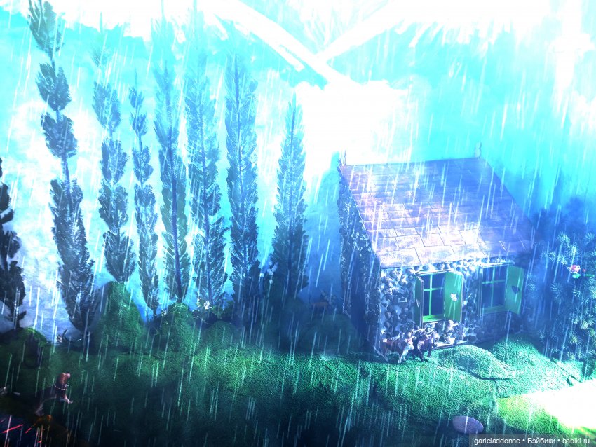 Хибрис. Сердце Тьмы. 2 серия (фото 2)