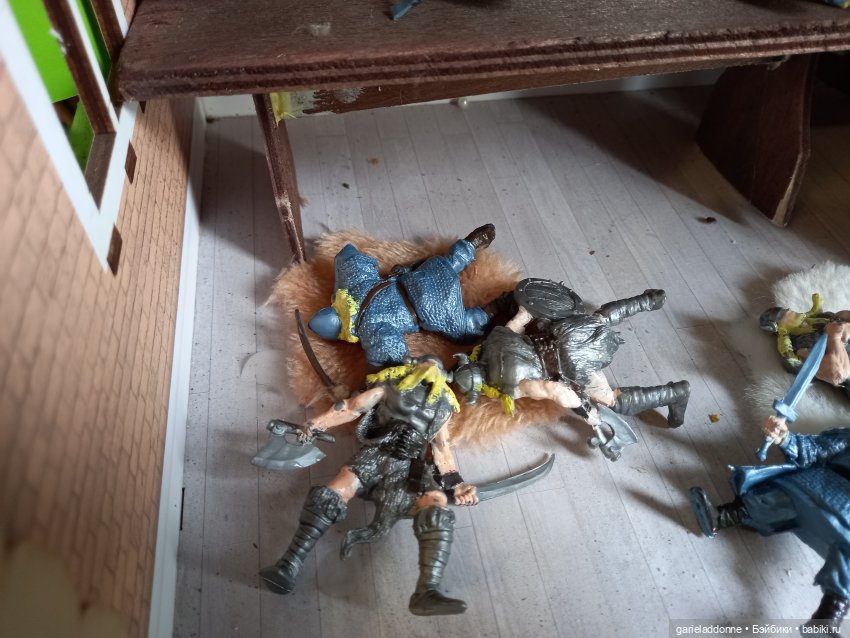 Хибрис. Сердце Тьмы. 2 серия