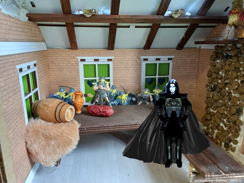 Хибрис. Сердце Тьмы. 2 серия