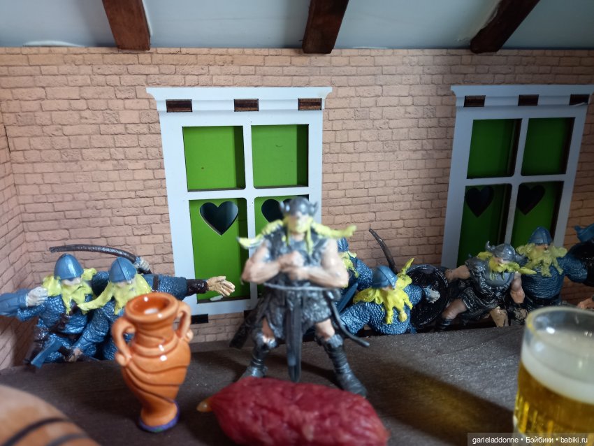 Хибрис. Сердце Тьмы. 2 серия (фото 9)