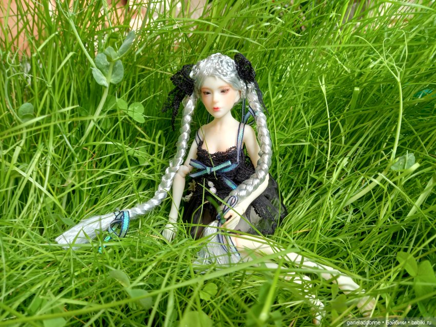 Луна и ее киты — Зарисовки из кукольной жизни: фотоистории (фото 2)