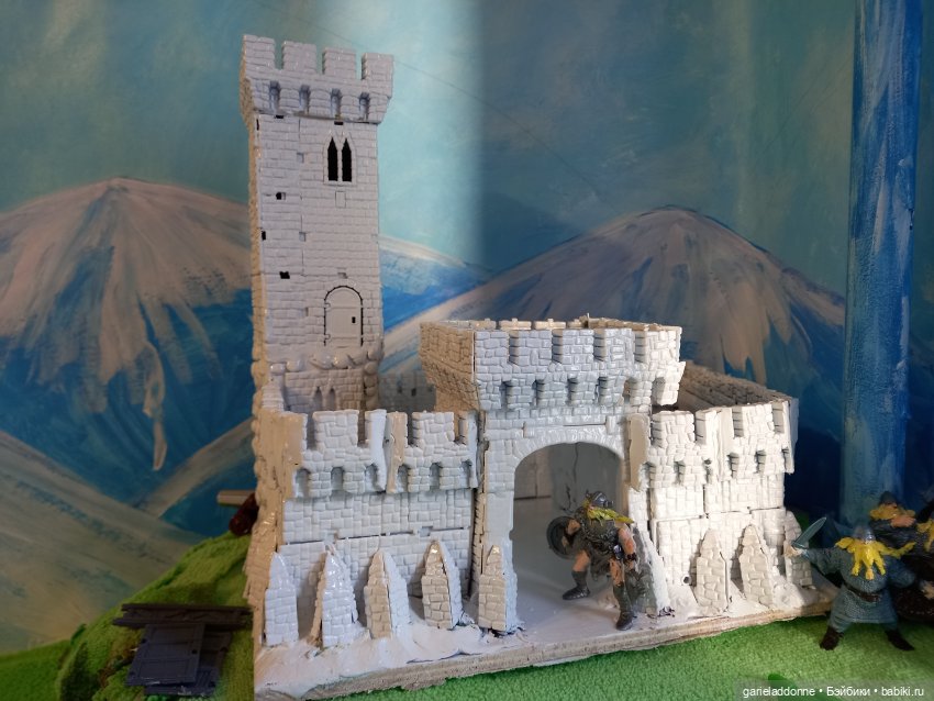 Луна и ее киты — Зарисовки из кукольной жизни: фотоистории