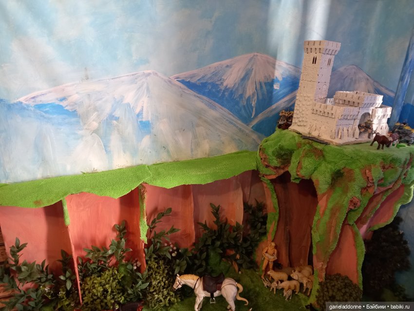 Луна и ее киты — Зарисовки из кукольной жизни: фотоистории (фото 7)