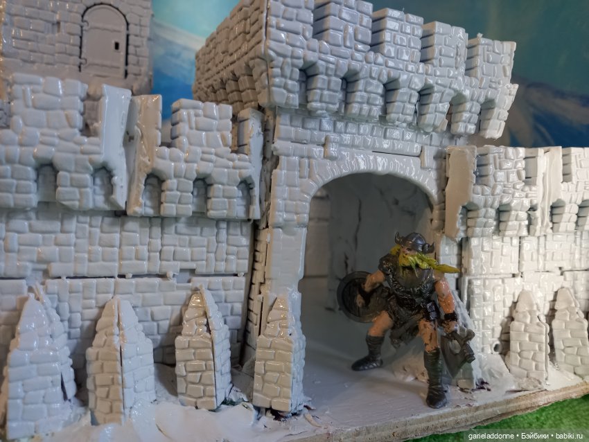 Луна и ее киты — Зарисовки из кукольной жизни: фотоистории