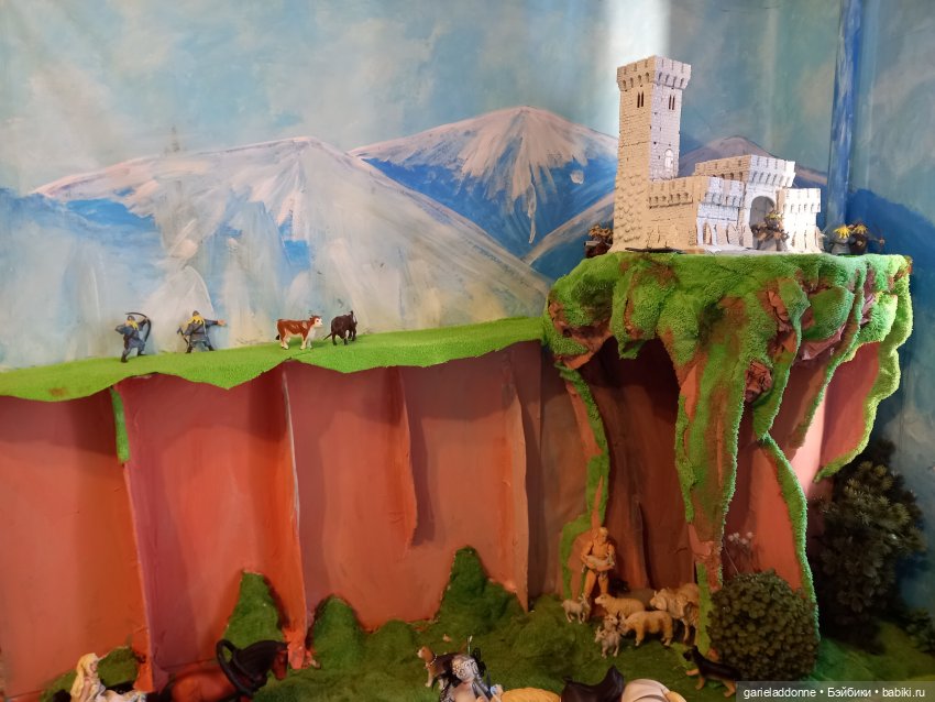 Луна и ее киты — Зарисовки из кукольной жизни: фотоистории (фото 9)