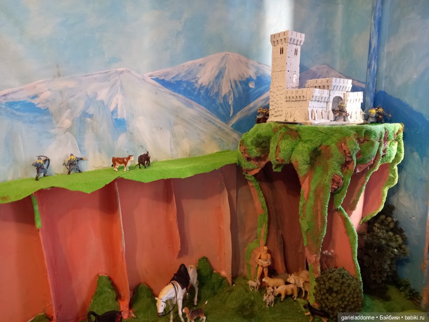 Луна и ее киты — Зарисовки из кукольной жизни: фотоистории (фото 8)