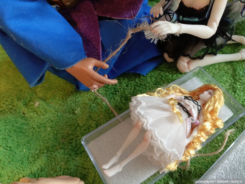 Хрупкие вещи — Зарисовки из кукольной жизни: фотоистории