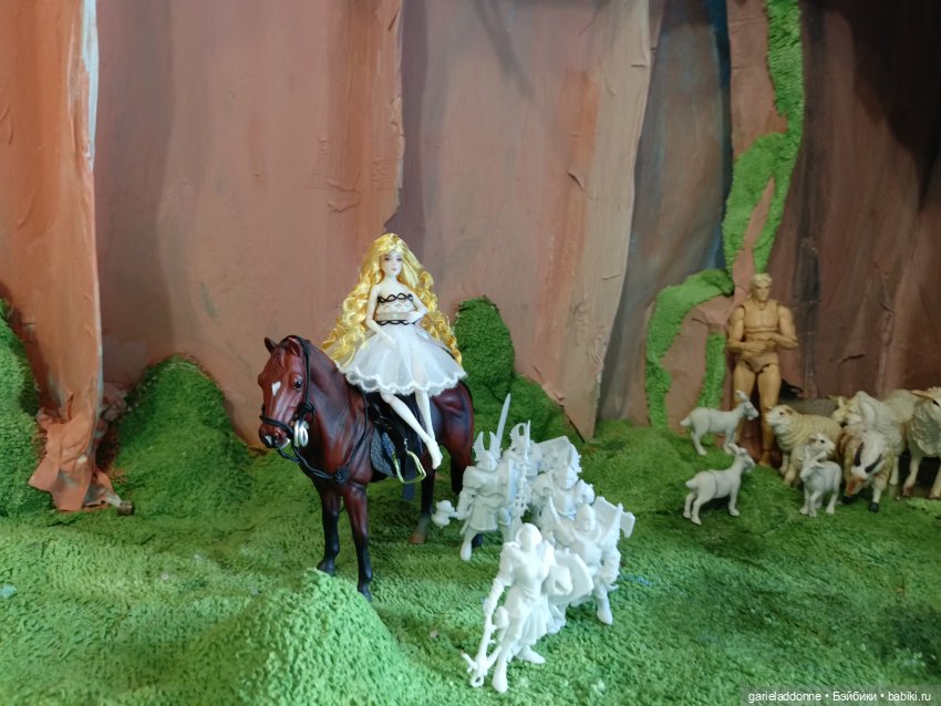 Хрупкие вещи — Зарисовки из кукольной жизни: фотоистории