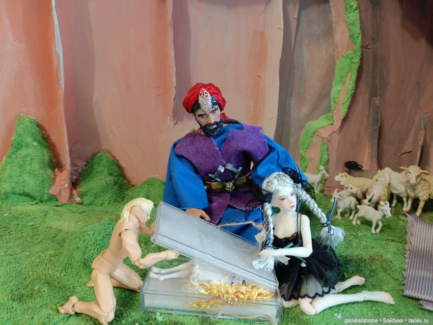 Хрупкие вещи — Зарисовки из кукольной жизни: фотоистории (фото 9)