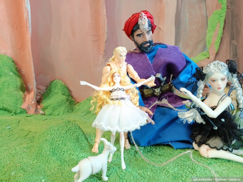 Хрупкие вещи — Зарисовки из кукольной жизни: фотоистории