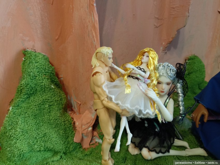 Хрупкие вещи — Зарисовки из кукольной жизни: фотоистории