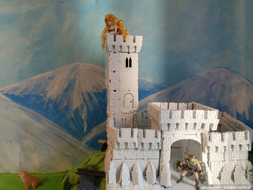 Хрупкие вещи — Зарисовки из кукольной жизни: фотоистории