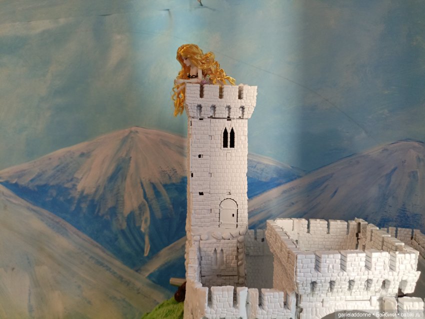 Хрупкие вещи — Зарисовки из кукольной жизни: фотоистории