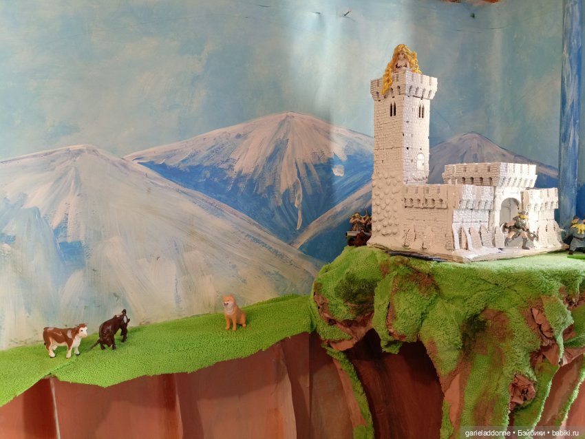 Хрупкие вещи — Зарисовки из кукольной жизни: фотоистории