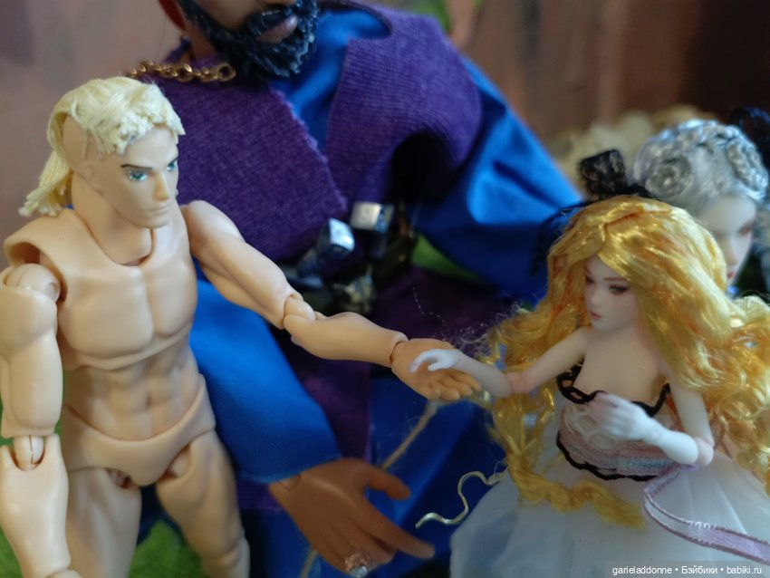 Хрупкие вещи — Зарисовки из кукольной жизни: фотоистории