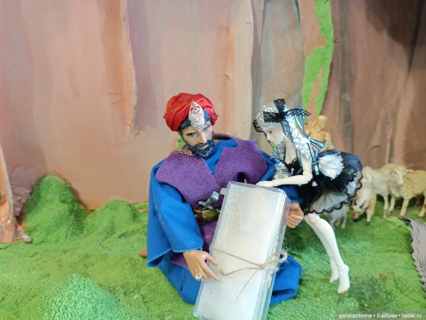 Хрупкие вещи — Зарисовки из кукольной жизни: фотоистории (фото 4)