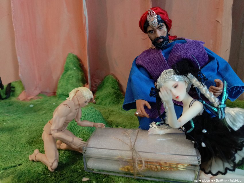 Хрупкие вещи — Зарисовки из кукольной жизни: фотоистории (фото 7)