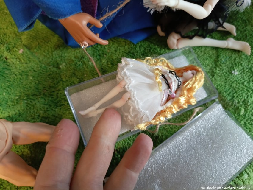 Хрупкие вещи — Зарисовки из кукольной жизни: фотоистории