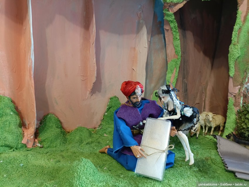 Хрупкие вещи — Зарисовки из кукольной жизни: фотоистории (фото 6)