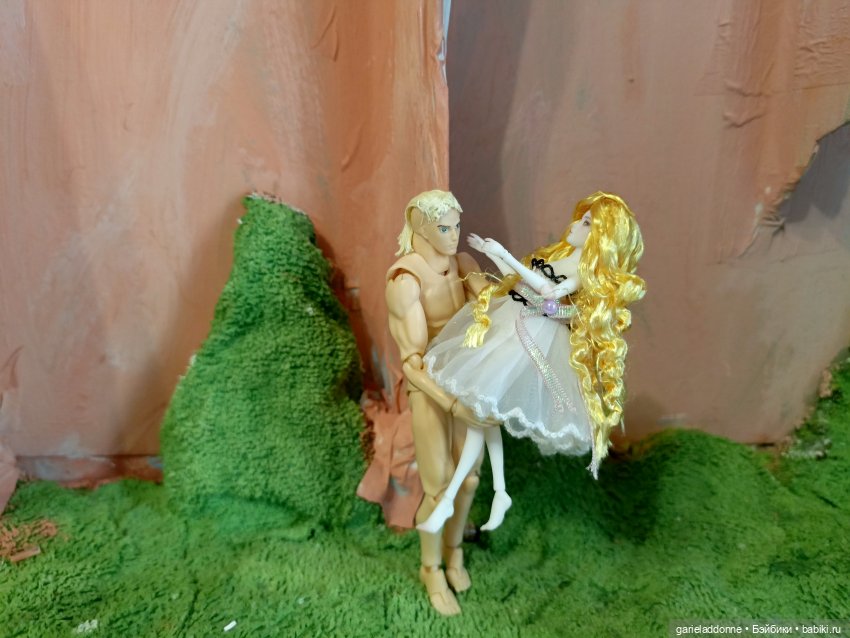 Хрупкие вещи — Зарисовки из кукольной жизни: фотоистории