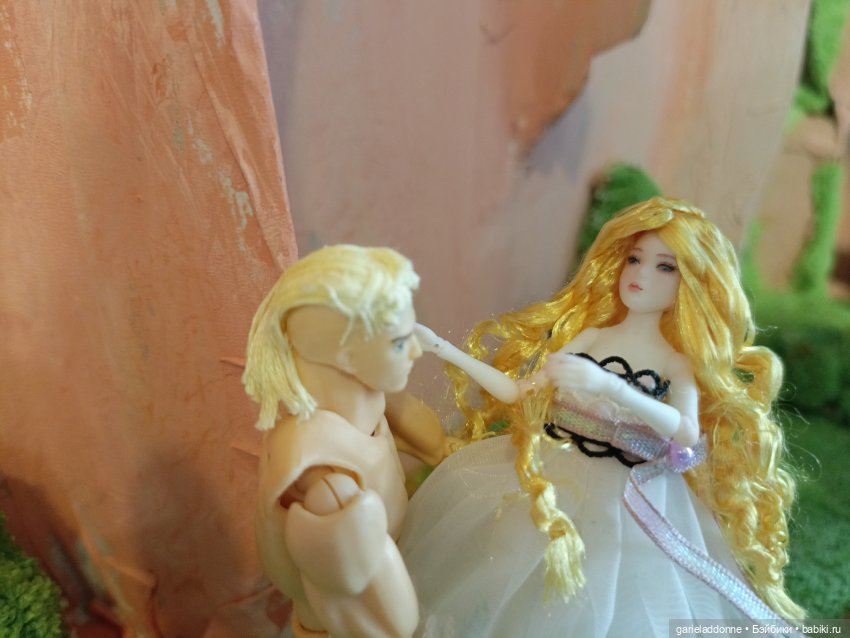 Хрупкие вещи — Зарисовки из кукольной жизни: фотоистории