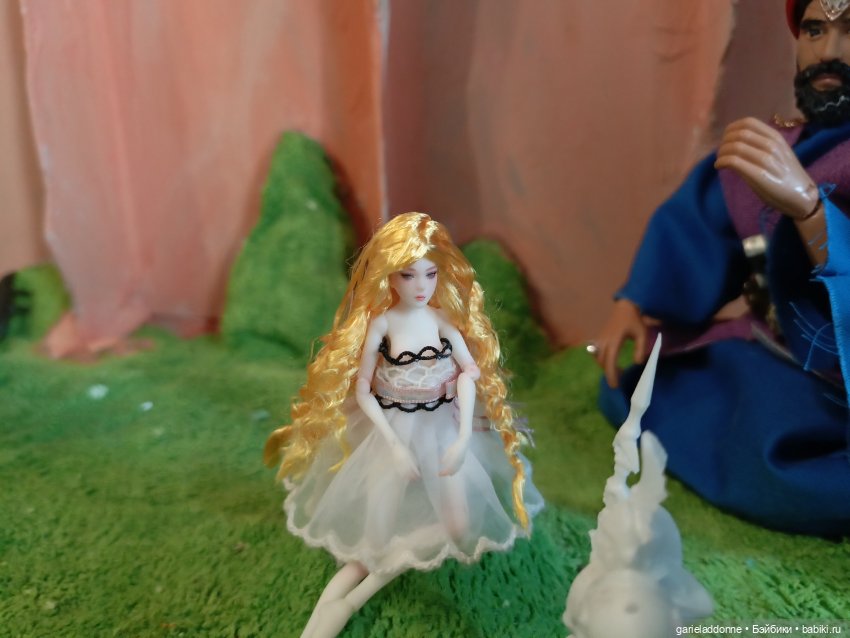 Хрупкие вещи — Зарисовки из кукольной жизни: фотоистории