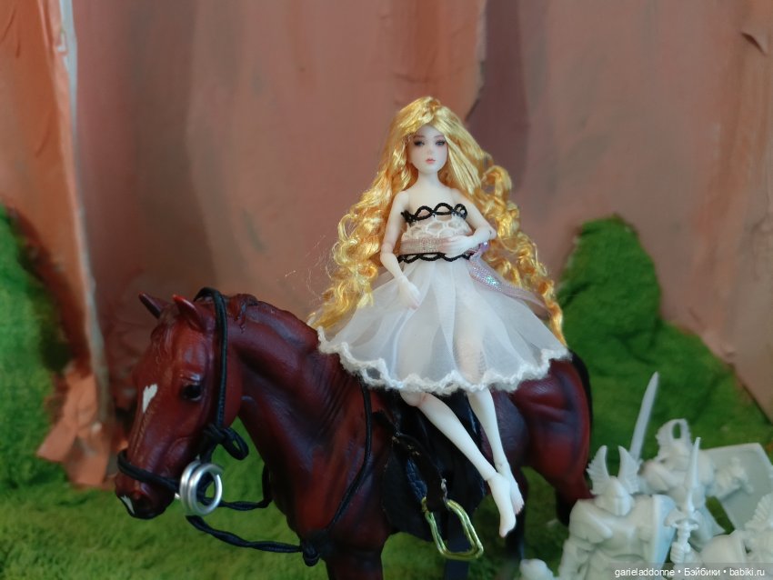 Хрупкие вещи — Зарисовки из кукольной жизни: фотоистории