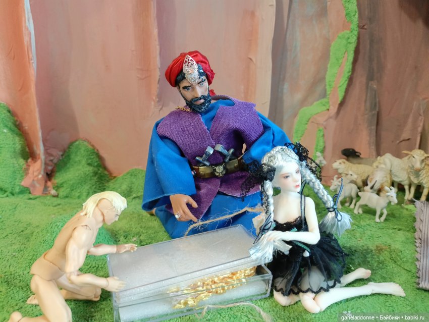 Хрупкие вещи — Зарисовки из кукольной жизни: фотоистории (фото 8)