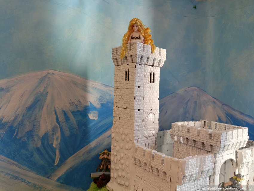 Хрупкие вещи — Зарисовки из кукольной жизни: фотоистории