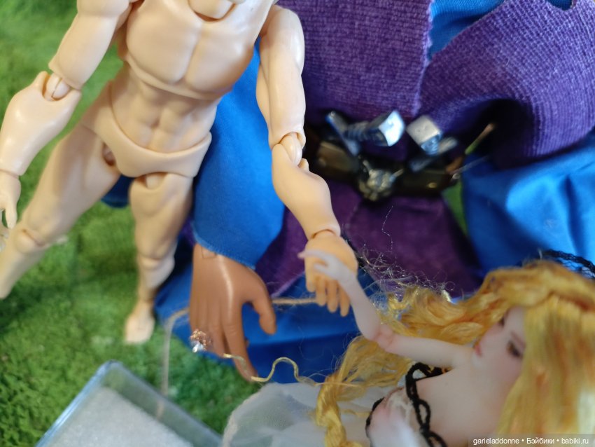 Хрупкие вещи — Зарисовки из кукольной жизни: фотоистории