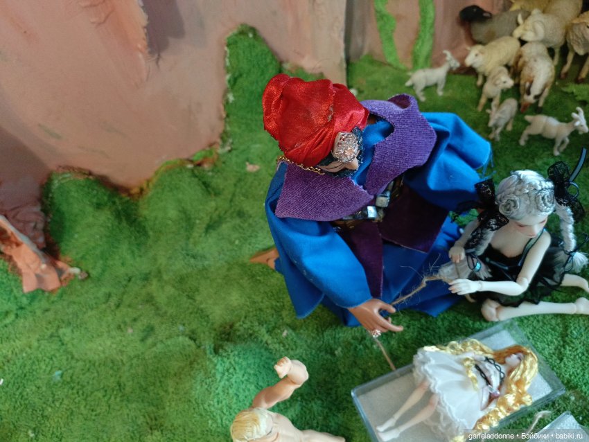 Хрупкие вещи — Зарисовки из кукольной жизни: фотоистории (фото 10)
