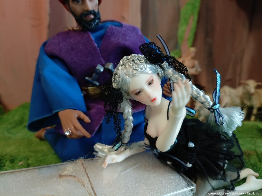 Хрупкие вещи — Зарисовки из кукольной жизни: фотоистории (фото 5)