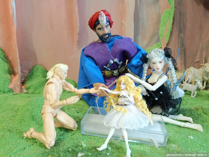 Хрупкие вещи — Зарисовки из кукольной жизни: фотоистории