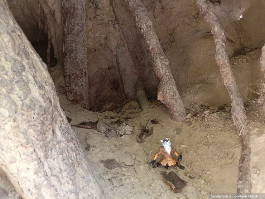 Разведчики Лугару — Зарисовки из кукольной жизни: фотоистории