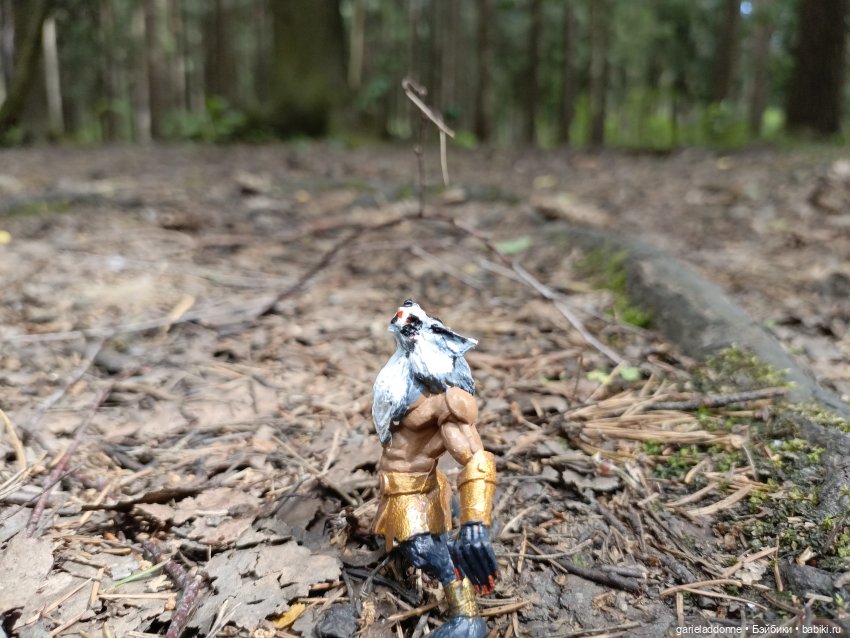 Разведчики Лугару — Зарисовки из кукольной жизни: фотоистории (фото 5)