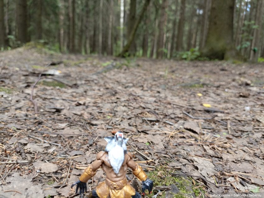 Разведчики Лугару — Зарисовки из кукольной жизни: фотоистории (фото 9)