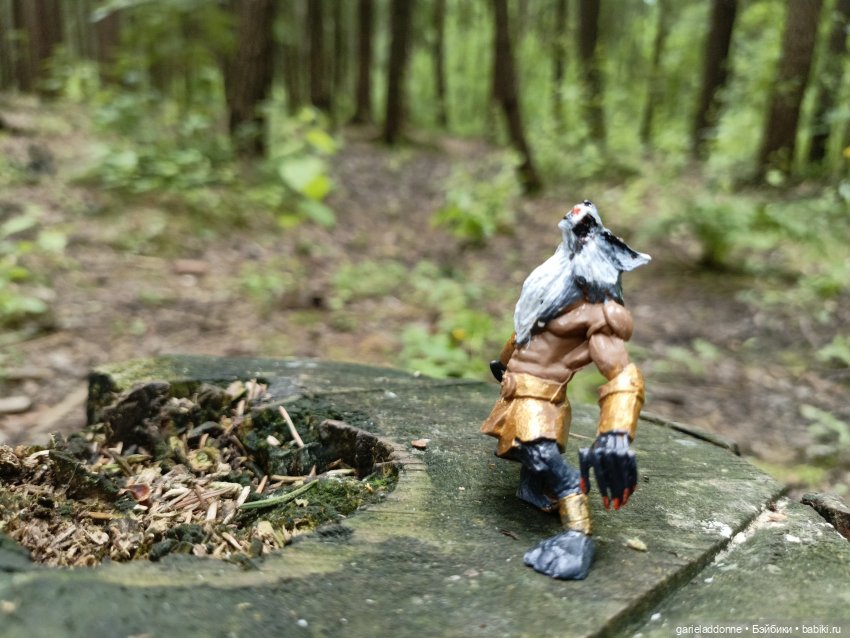 Разведчики Лугару — Зарисовки из кукольной жизни: фотоистории (фото 10)