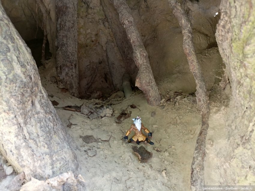 Разведчики Лугару — Зарисовки из кукольной жизни: фотоистории