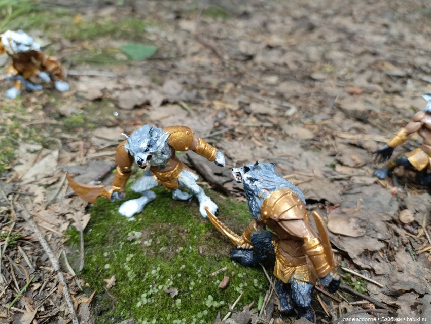 Разведчики Лугару — Зарисовки из кукольной жизни: фотоистории (фото 6)