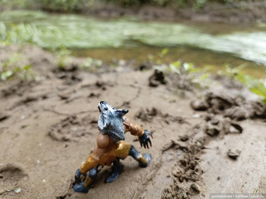 Разведчики Лугару — Зарисовки из кукольной жизни: фотоистории