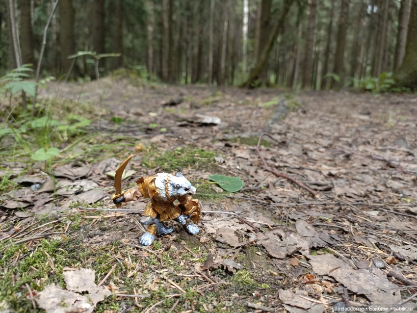 Разведчики Лугару — Зарисовки из кукольной жизни: фотоистории (фото 7)