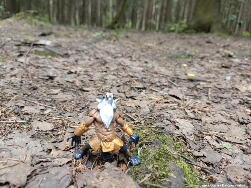 Разведчики Лугару — Зарисовки из кукольной жизни: фотоистории (фото 4)