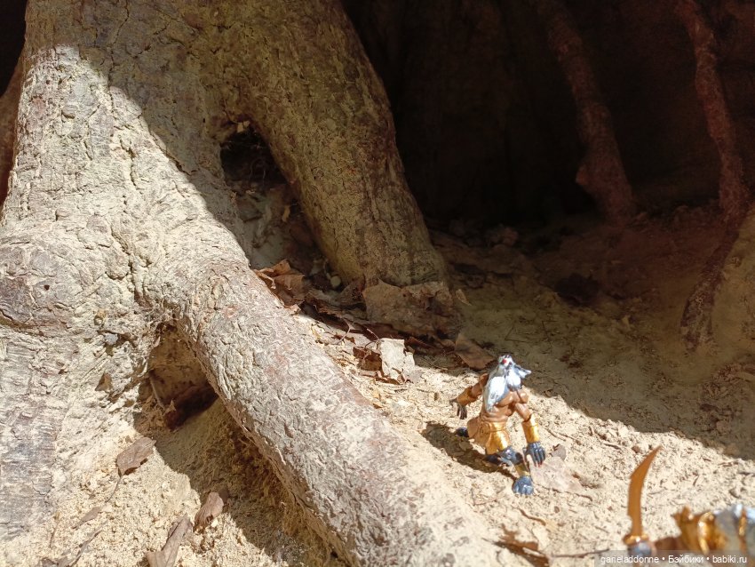 Разведчики Лугару — Зарисовки из кукольной жизни: фотоистории