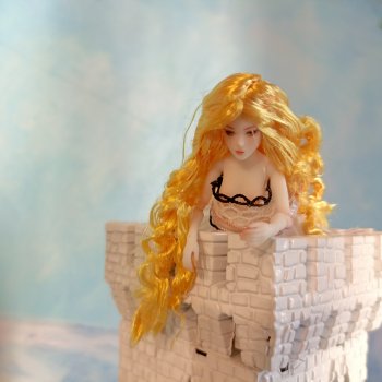 На ветреном берегу